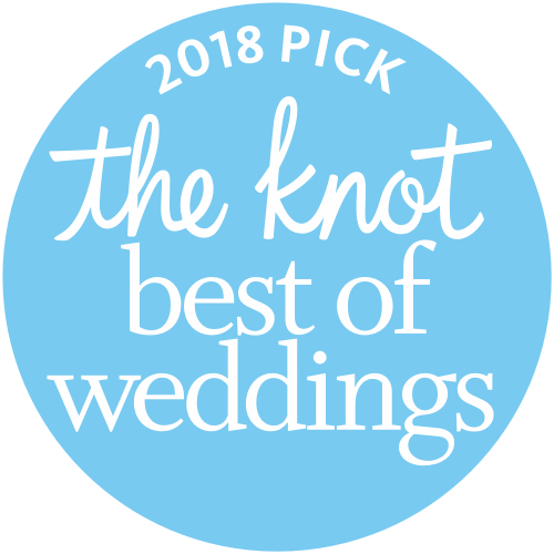 Couples love us! See our reviews on The Knot.