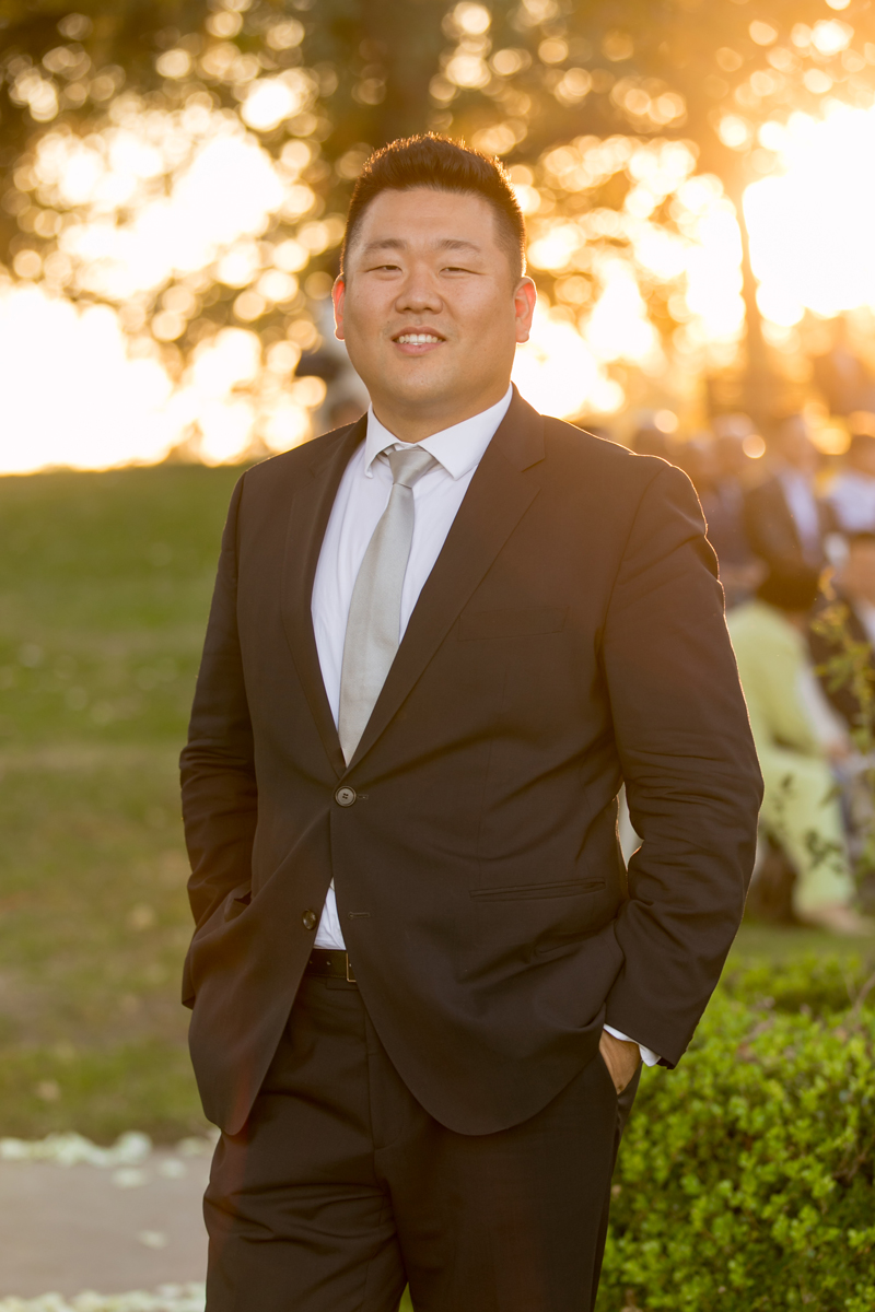 Robin & Dennis Wedding Photos / Stefani Welsh Photography